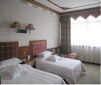 Holy Swan Hotell Lhasa Exteriör bild
